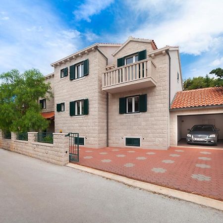 Apartments By The Sea Postira, Brac - 15242 المظهر الخارجي الصورة