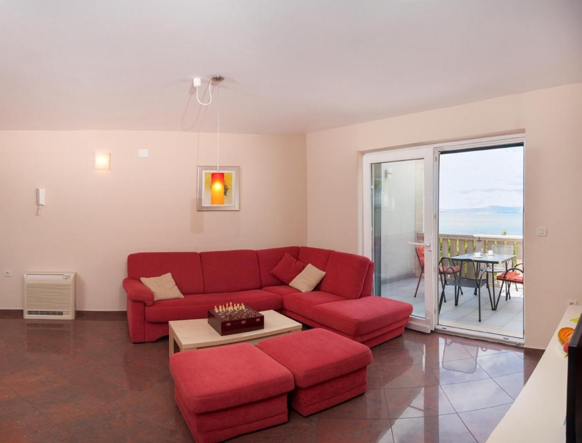 Apartments By The Sea Postira, Brac - 15242 الغرفة الصورة